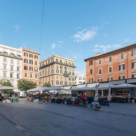 Lively Roma Trastevere Renovated Apartment - FromhometoRom Eksteriør billede